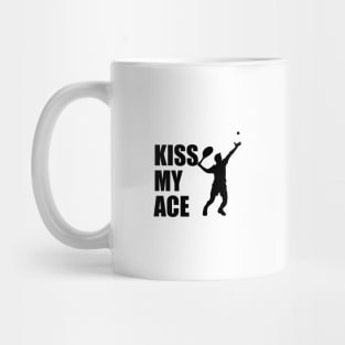 tennis funny Mug